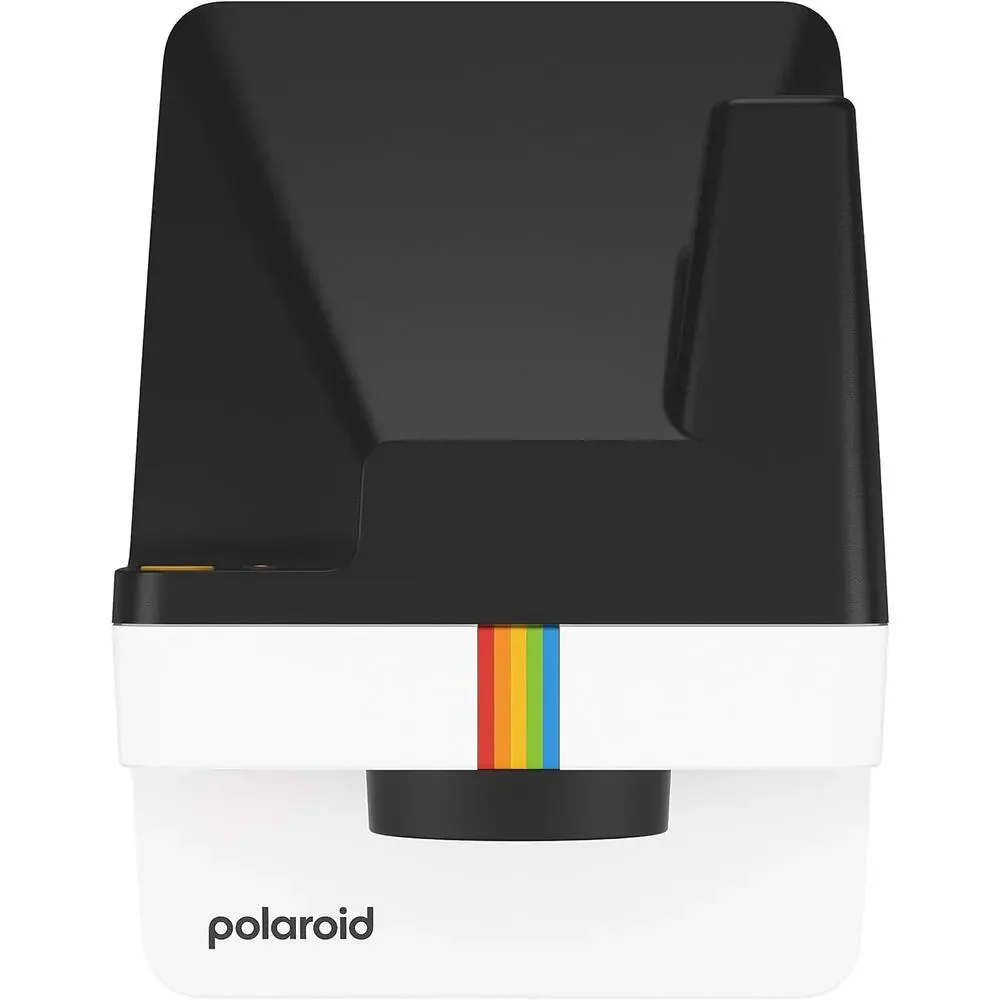NWB! Polaroid Now‎ 2nd Generation I Type Instant Film Camera Black & White